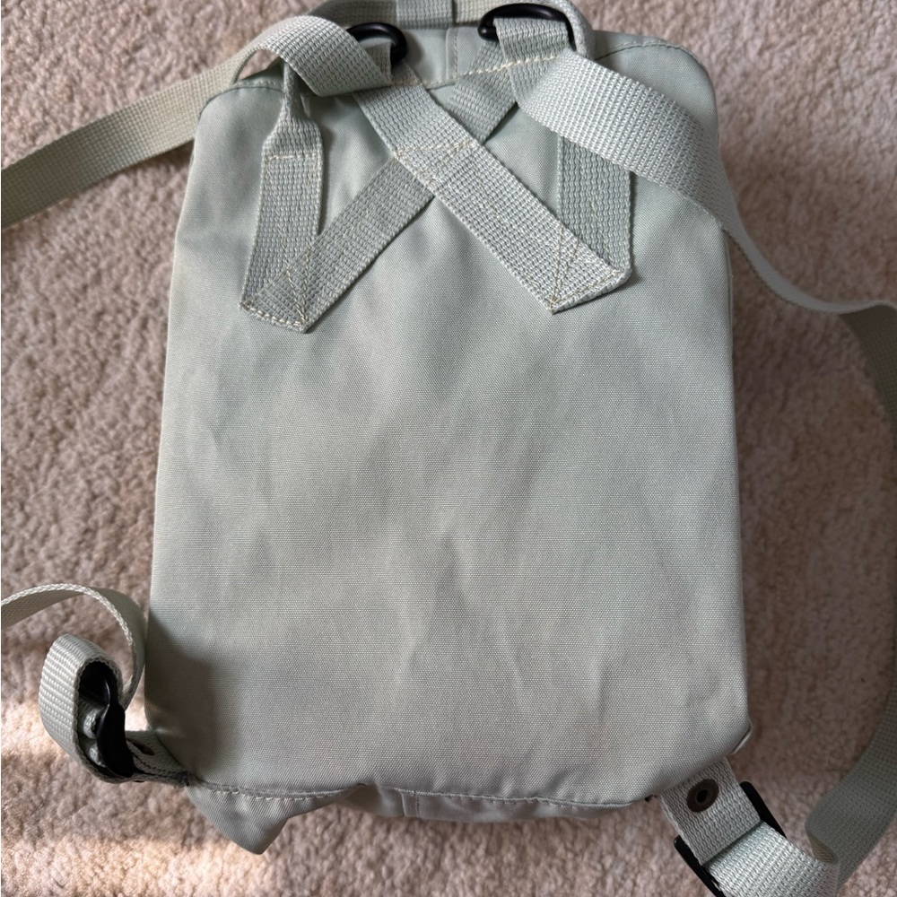 Knken Mini Backpack - Light Green - image 3
